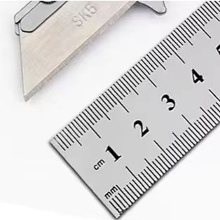 Edc Carry Pocket Knife - BHBT Donut-Shaped Folding Utility Knife Portable