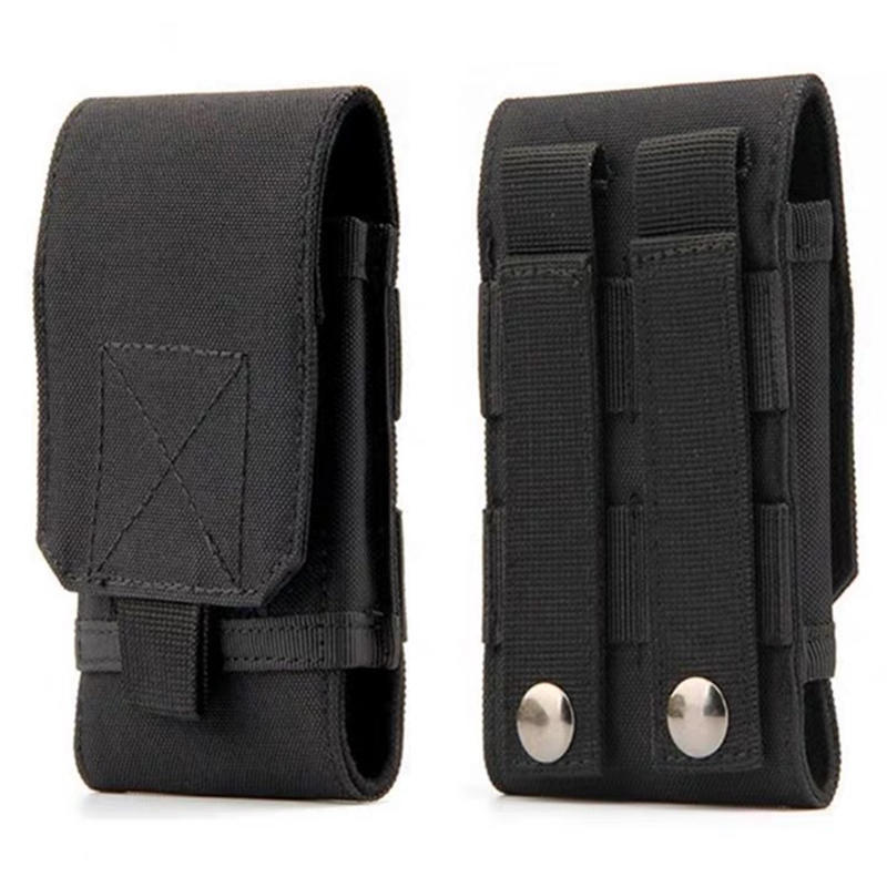 Edc Deep Carry - Outdoor Sports Molle Phone Pouch Waist