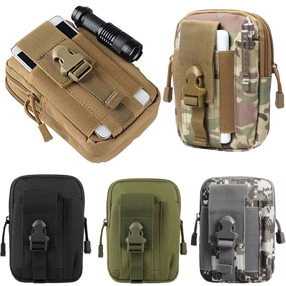 Edc Deep Carry - Outdoor Gear Tool Gadget Pocket Belt