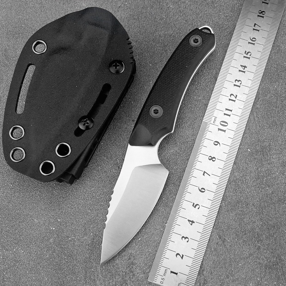 662 Compact Fixed Blade Knife  - огляд і ціна Edc Concealed Carry Knife