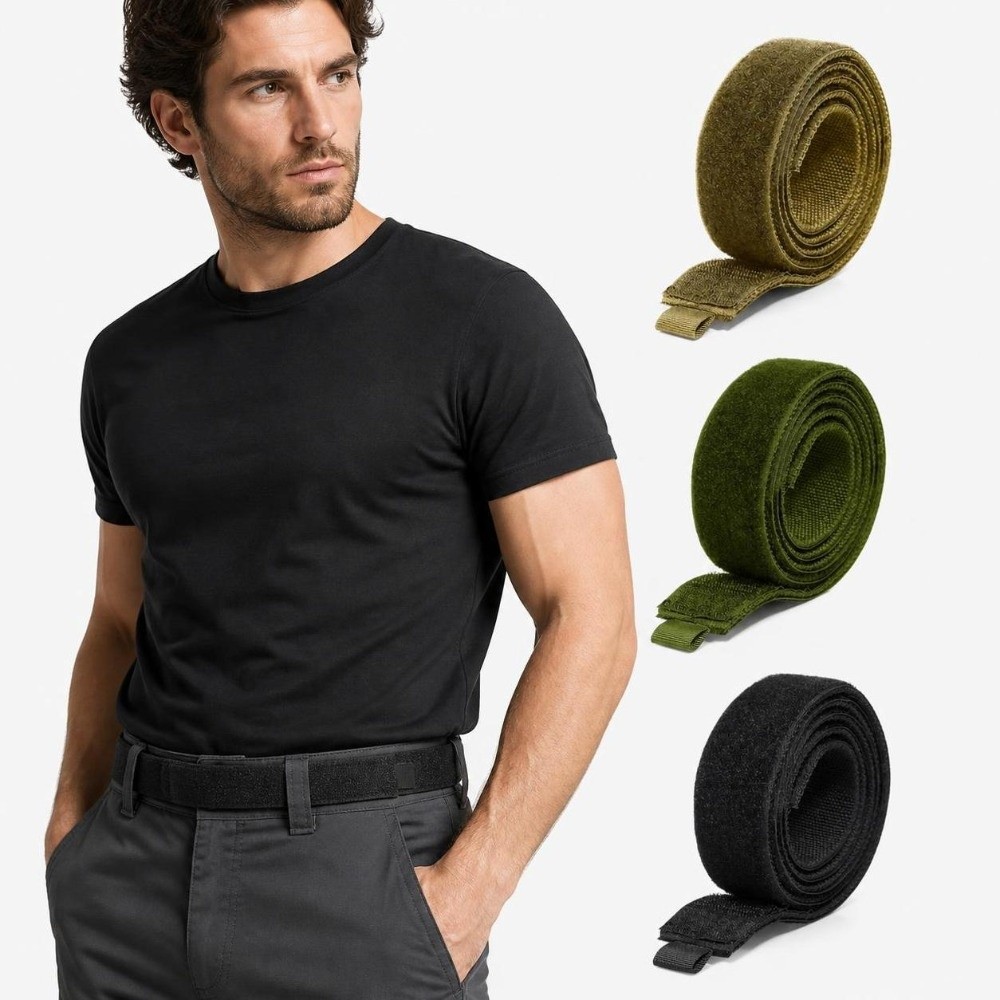 Simple Nylon Waist Belt Lightw - огляд і ціна Edc Concealed Carry Belt