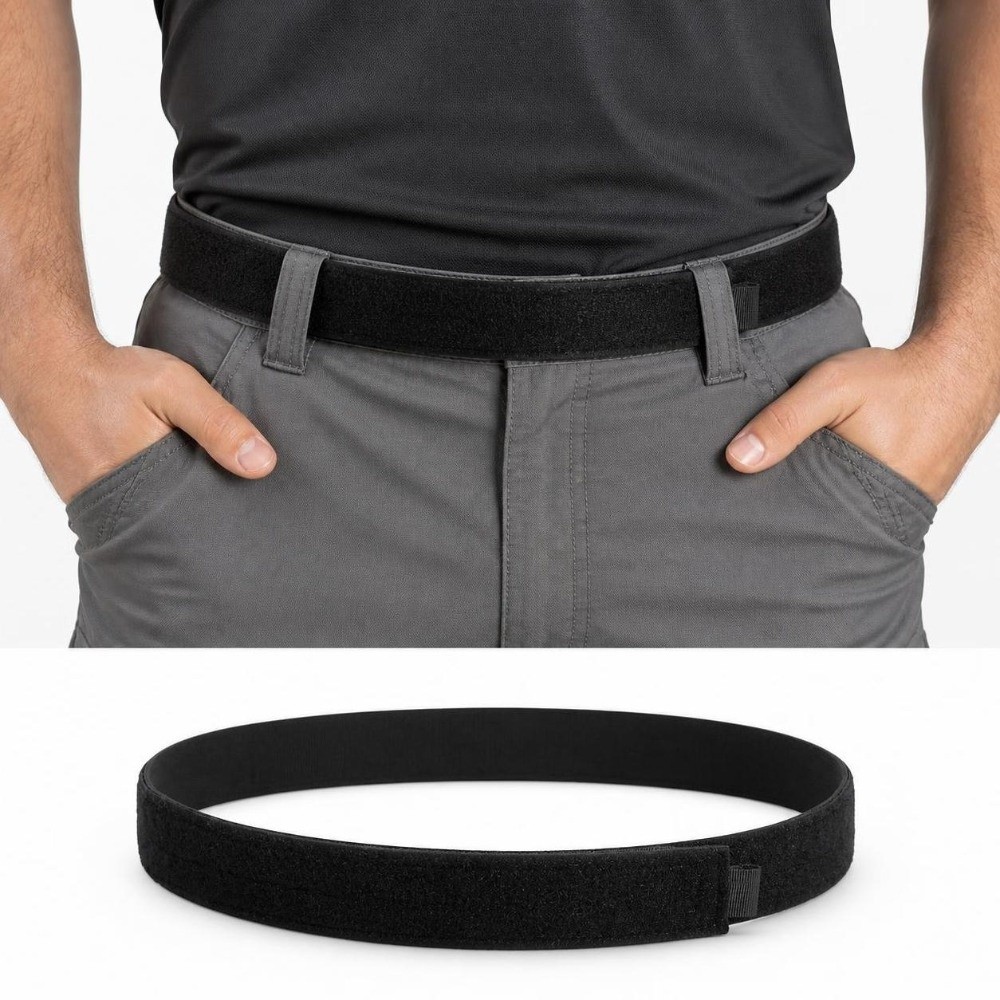 Simple Nylon Waist Belt Lightw - огляд і ціна Edc Concealed Carry Belt
