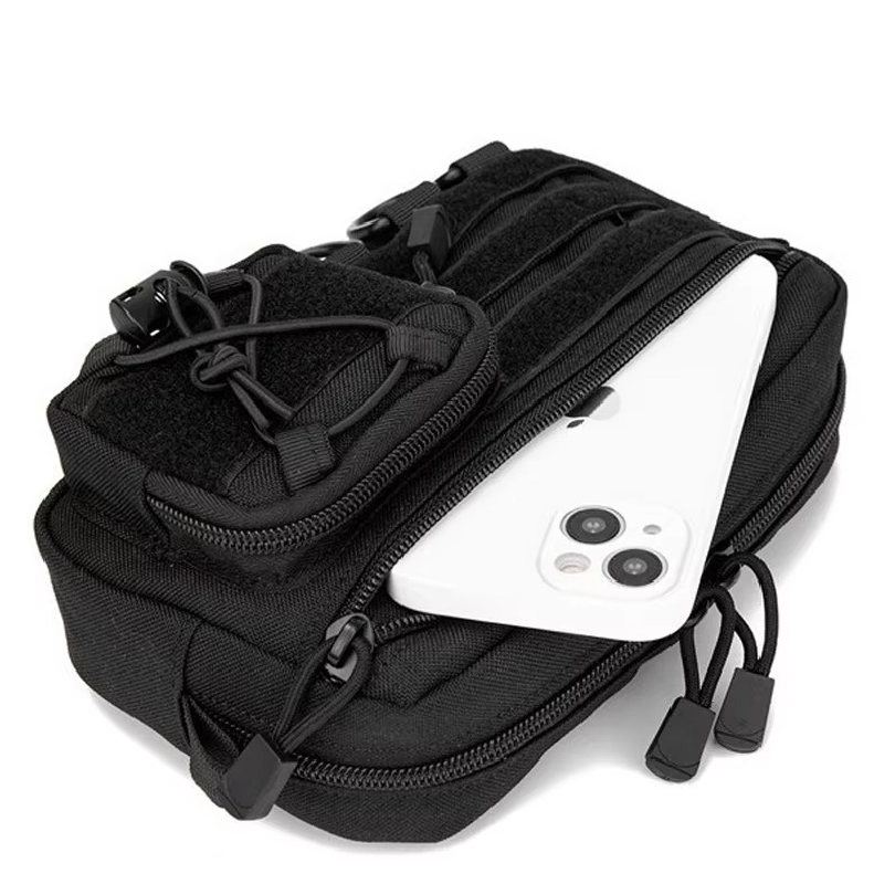 1000D EDC Pouch Molle Organize - огляд і ціна Edc Deep Carry
