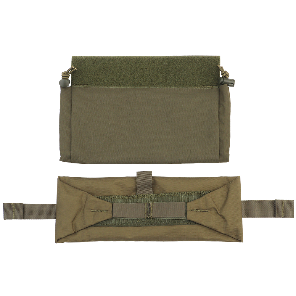 Tactical Trauma Pouch Roll 1 F - огляд і ціна Edc Concealed Carry Belt
