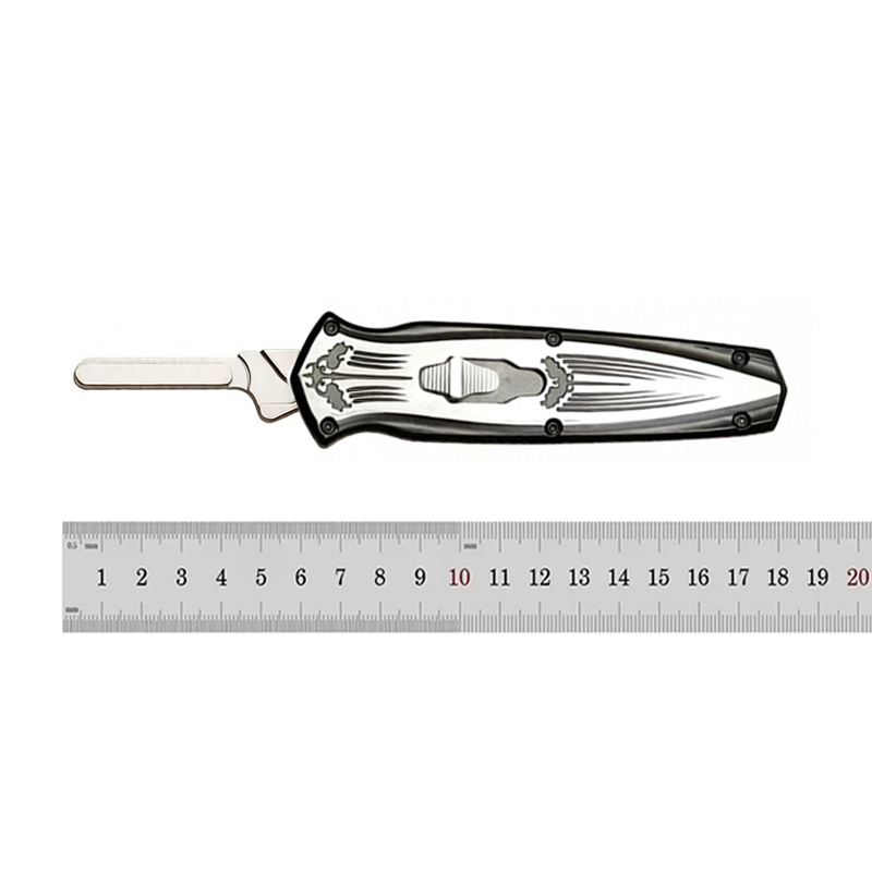 EDC Pocket Knife Full Steel Ha - огляд і ціна Edc Concealed Carry Knife