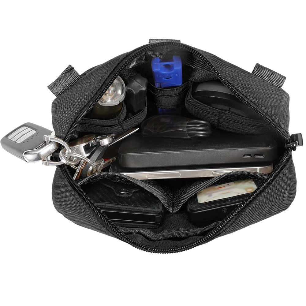 Molle Admin Pouch Utility EDC  - огляд і ціна Edc Deep Carry