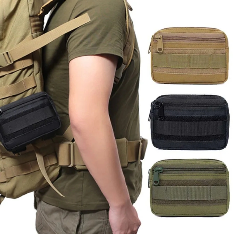 EDC Molle Waist Bag Tactical P - огляд і ціна Edc Concealed Carry Belt