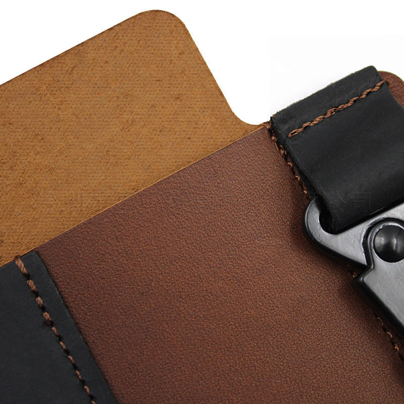 PU Leather EDC Belt Multitool  - огляд і ціна Edc Carry Pen