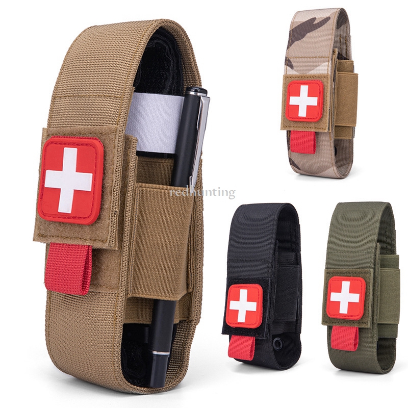 Tactical Tourniquet Pouch Hold - огляд і ціна Edc Carry Pen