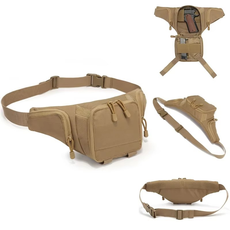 Sport Fanny Pack for Men Conce - огляд і ціна Edc Carry Bag For Men