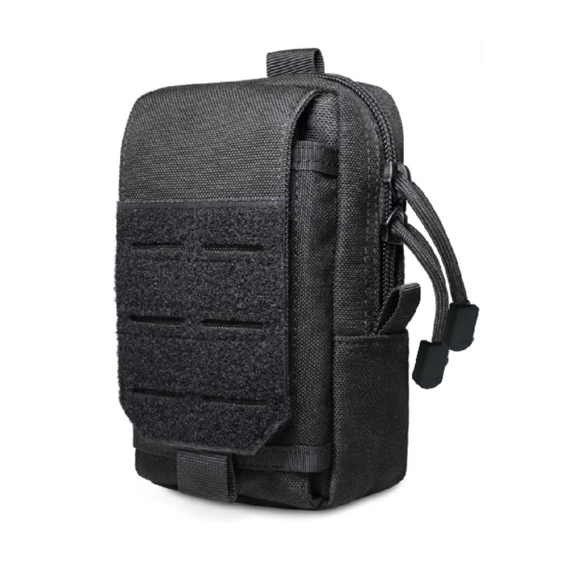 Tactical Molle Pouch Waist Bag - огляд і ціна Edc Deep Carry