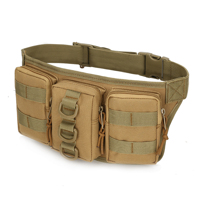 Fanny Pack Men Belt Bag Waterp - огляд і ціна Edc Concealed Carry Belt