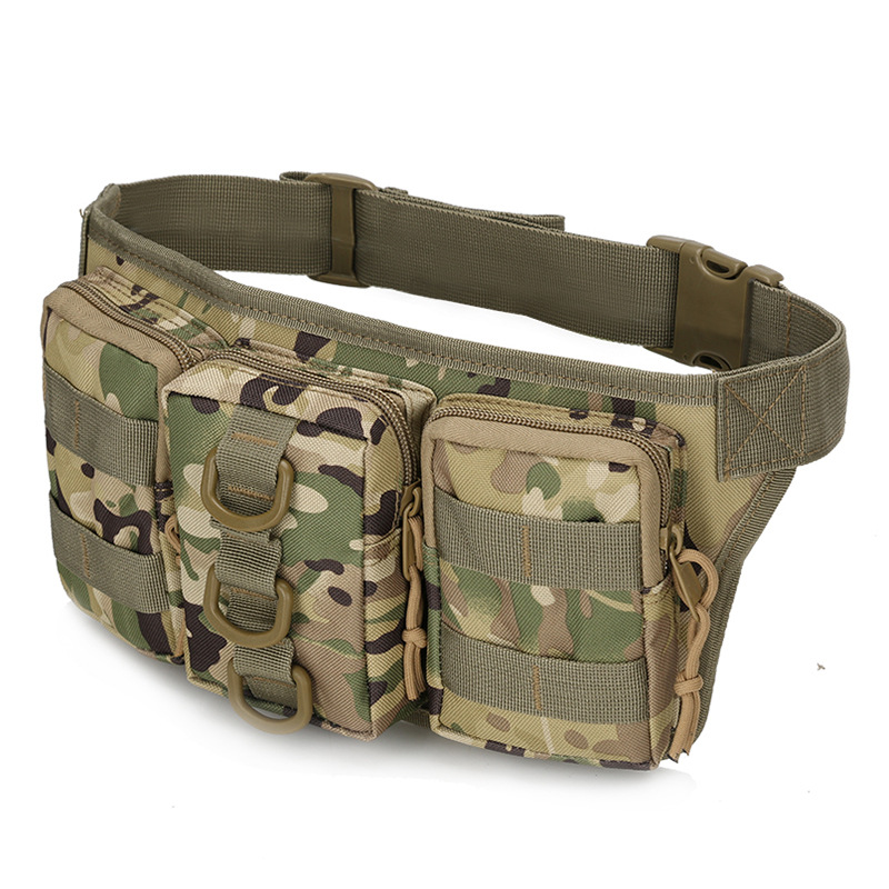 Fanny Pack Men Belt Bag Waterp - огляд і ціна Edc Concealed Carry Belt