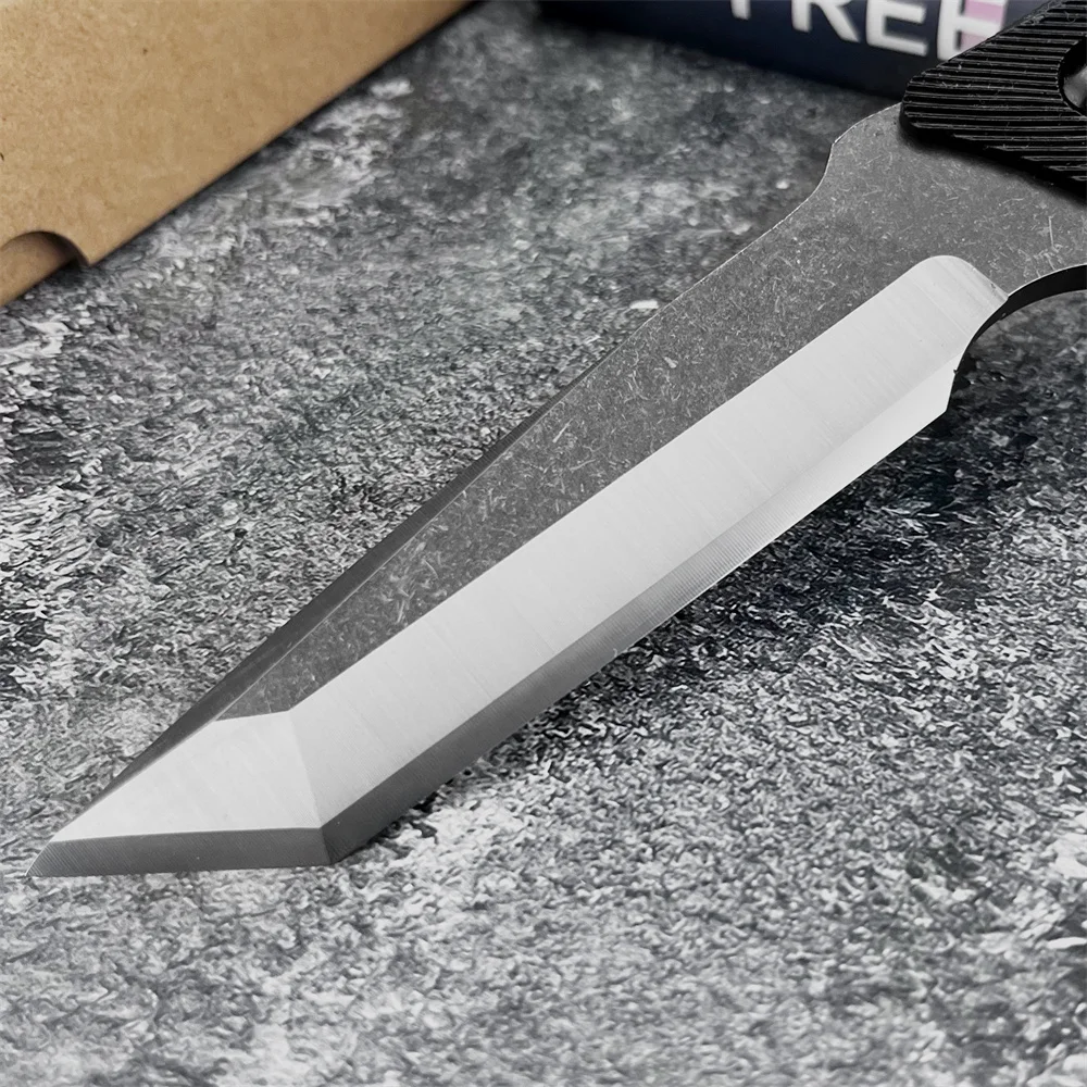 Outdoor Camping Fixed Blade Kn - огляд і ціна Edc Concealed Carry Knife