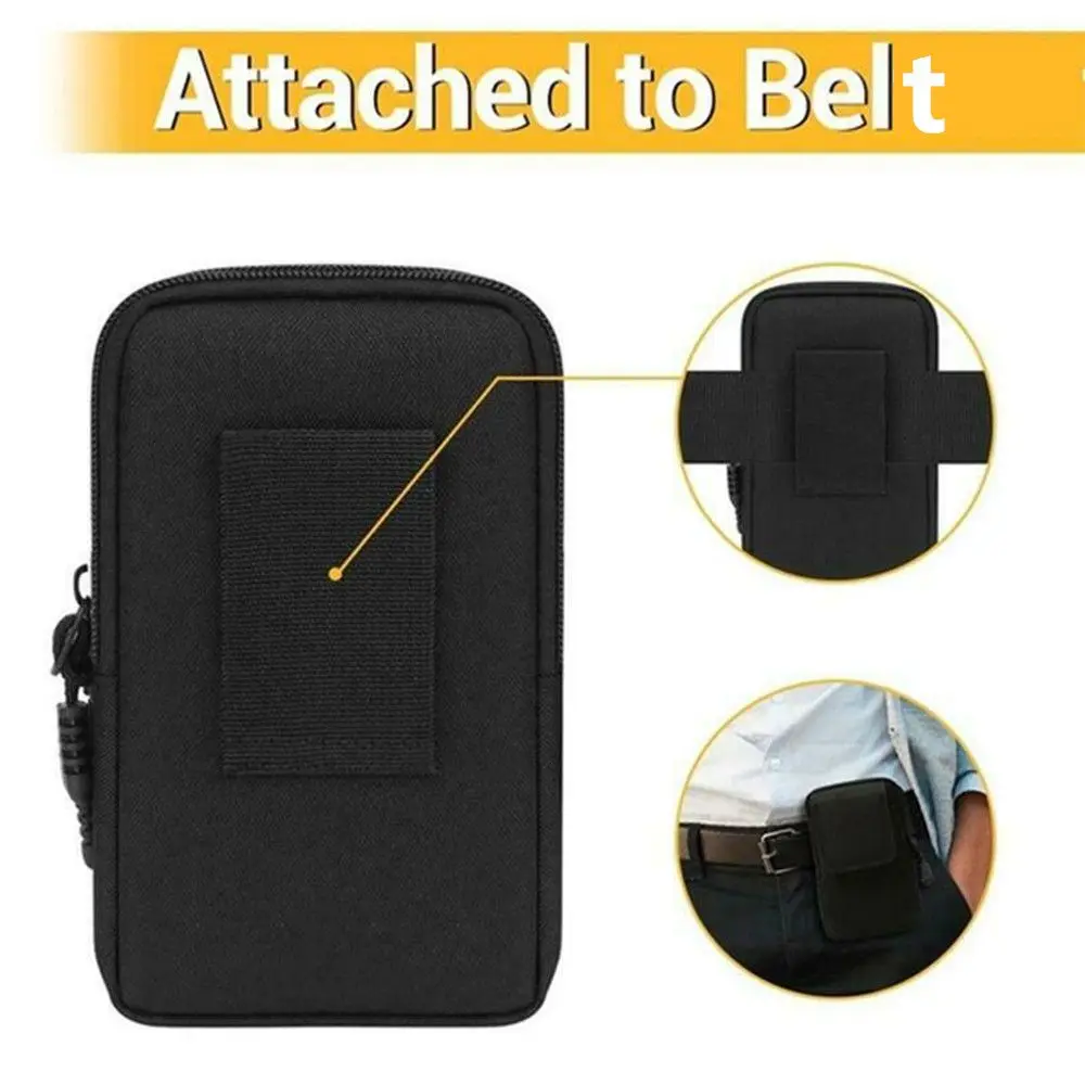 Men's Tactical MOLLE Belt Wais - огляд і ціна Edc Deep Carry