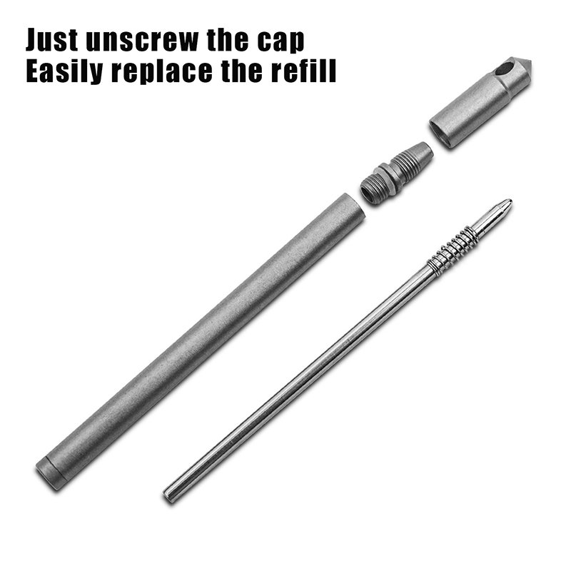 2026 NEW Outdoor Survival Mini - огляд і ціна Edc Carry Pen