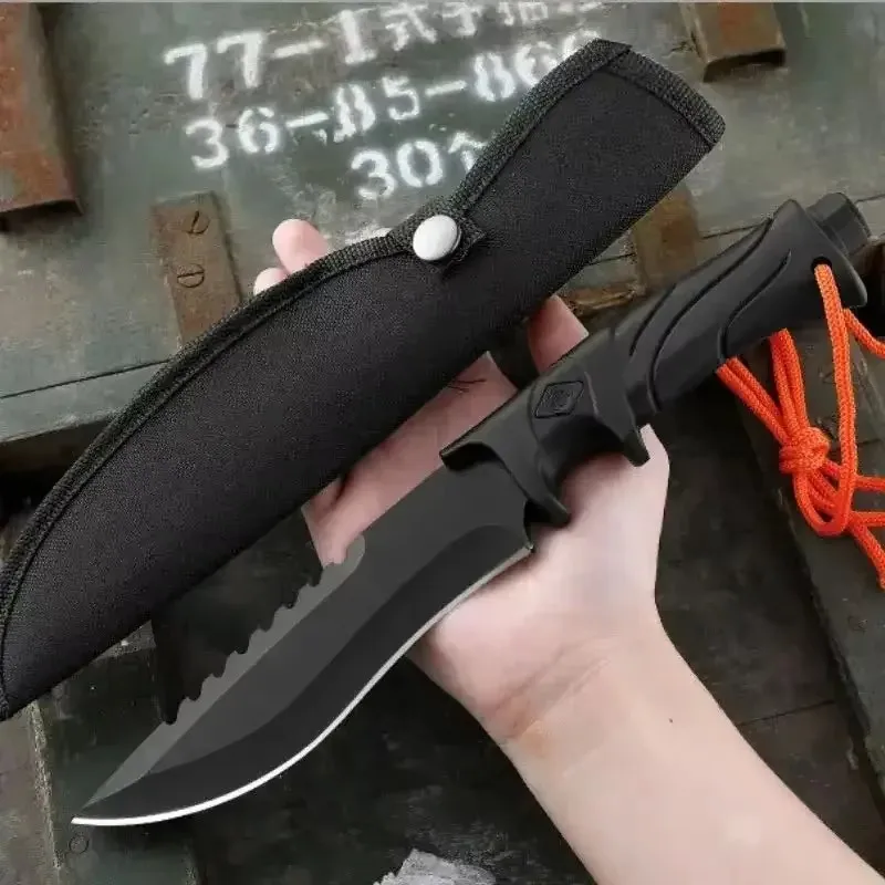 Multi-Purpose Camping and Surv - огляд і ціна Edc Concealed Carry Knife