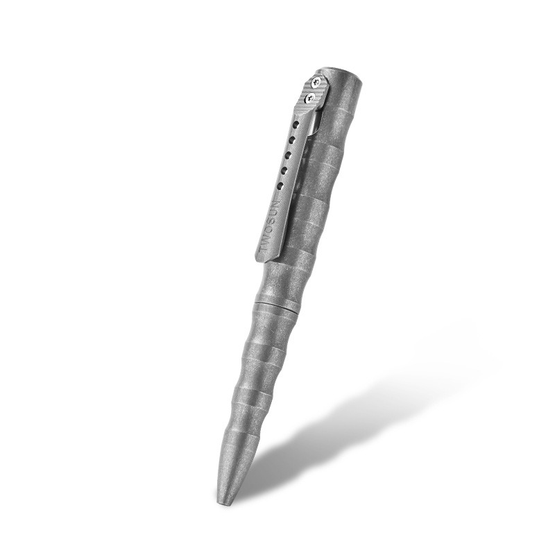Titanium Alloy Tactical Pen Me - огляд і ціна Edc Carry Pen