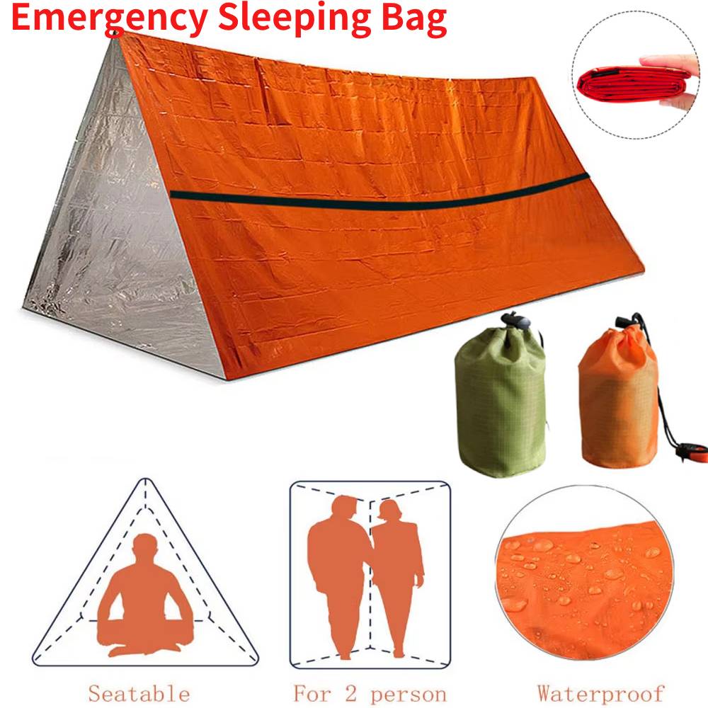 Portable Waterproof Emergency  - огляд і ціна Edc Deep Carry