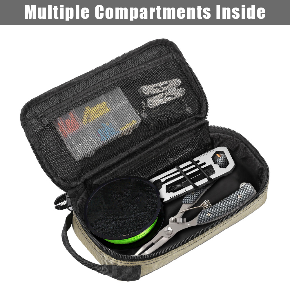 Tactical Utility EDC Pouch Hea - огляд і ціна Edc Deep Carry