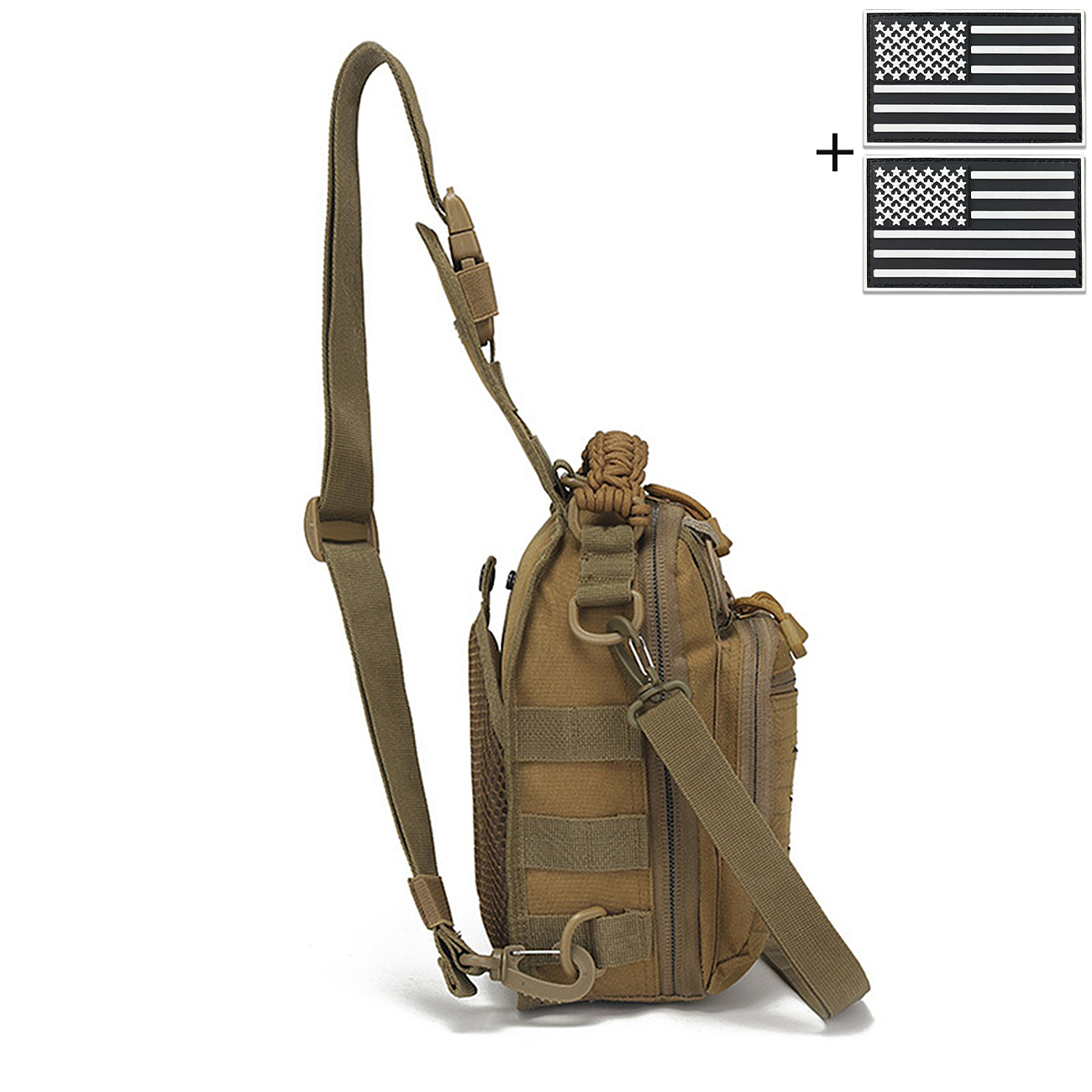 Laser MOLLE EDC outdoor huntin - огляд і ціна Edc Deep Carry