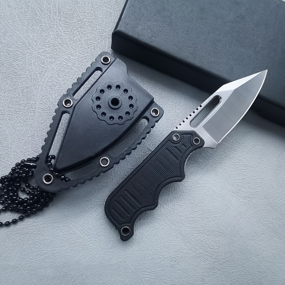 EDC Everyday Carry Fixed Blade - огляд і ціна Edc Concealed Carry Knife