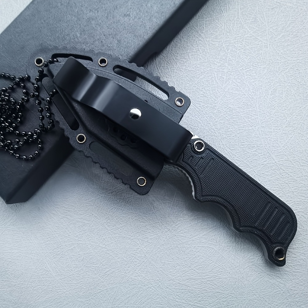 EDC Everyday Carry Fixed Blade - огляд і ціна Edc Concealed Carry Knife