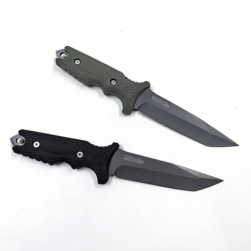 8071 High Quality Stainless St - огляд і ціна Edc Concealed Carry Knife