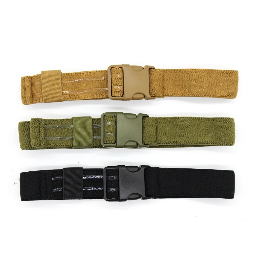 Tactical Elastic Anti-slip Thi - огляд і ціна Edc Concealed Carry Belt