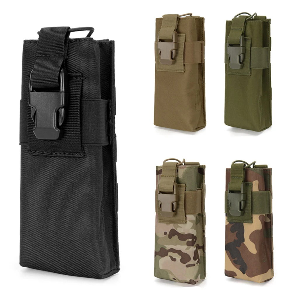 Outdoor Walkie Talkie Pouch Wa - огляд і ціна Edc Deep Carry