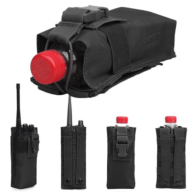 Outdoor Walkie Talkie Pouch Wa - огляд і ціна Edc Deep Carry
