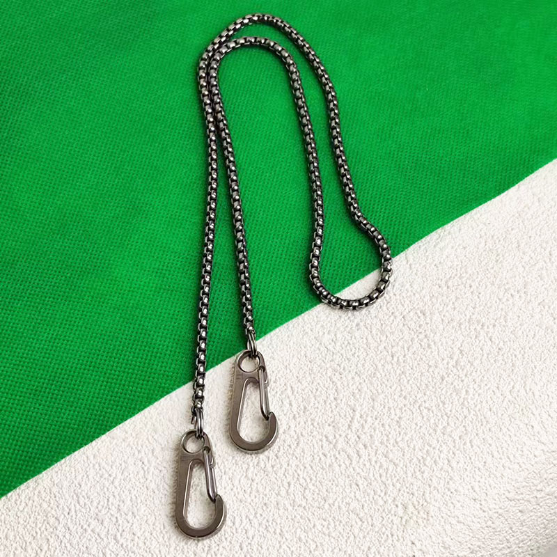 Titanium Wallet Chain for Men, - огляд і ціна Wallet Slim Titanium