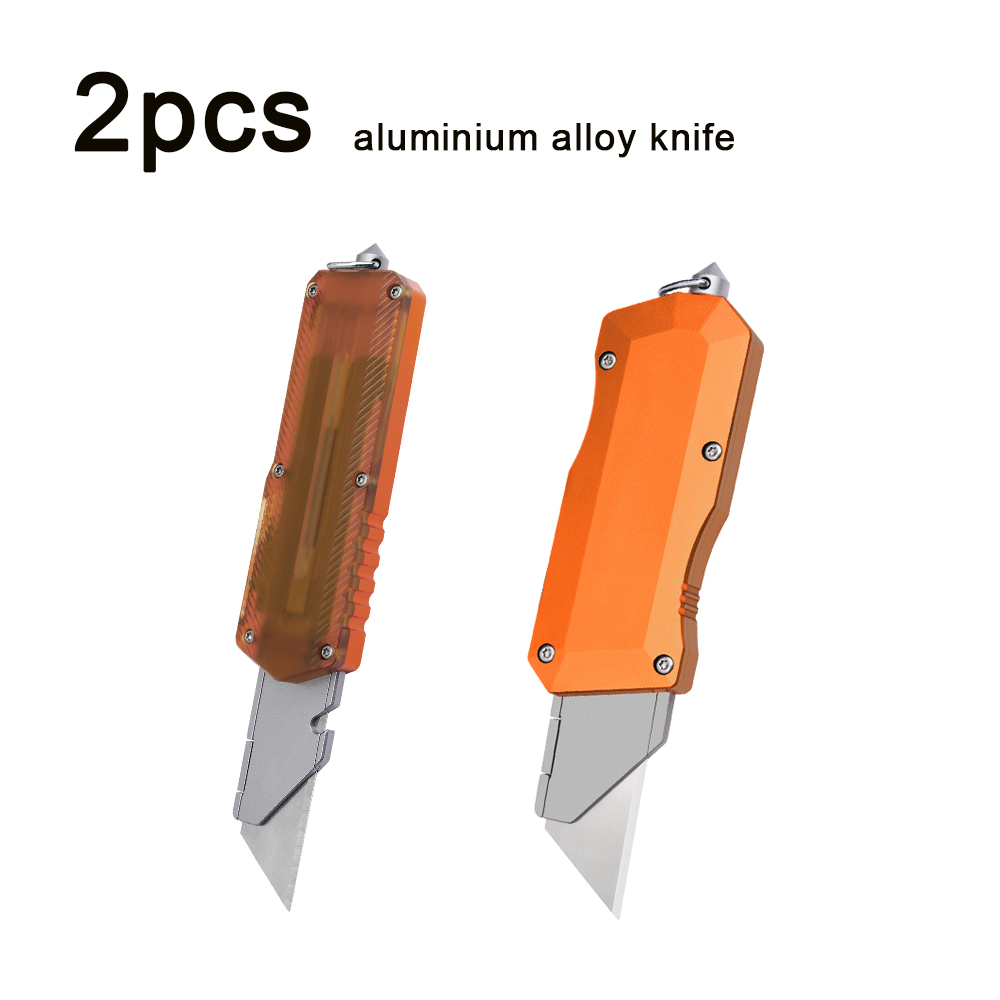 Two-piece aluminum alloy combi - огляд і ціна Edc Carry Piece