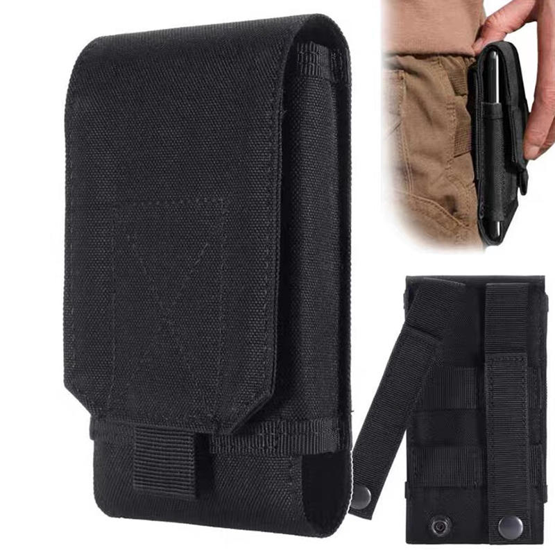 Outdoor Sports Molle Phone Pou - огляд і ціна Edc Deep Carry