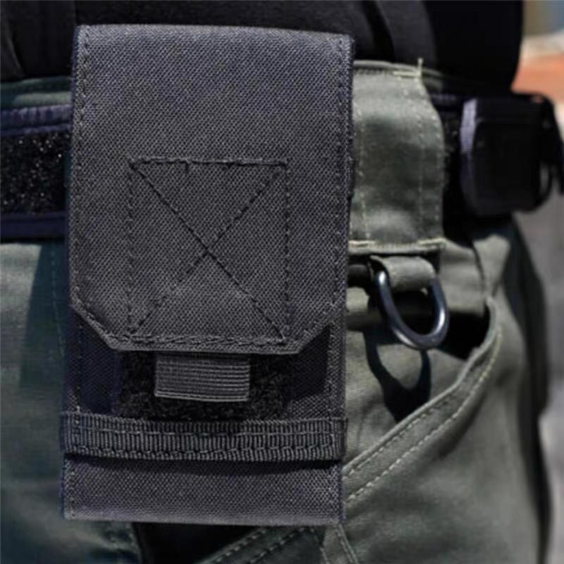 Outdoor Sports Molle Phone Pou - огляд і ціна Edc Deep Carry