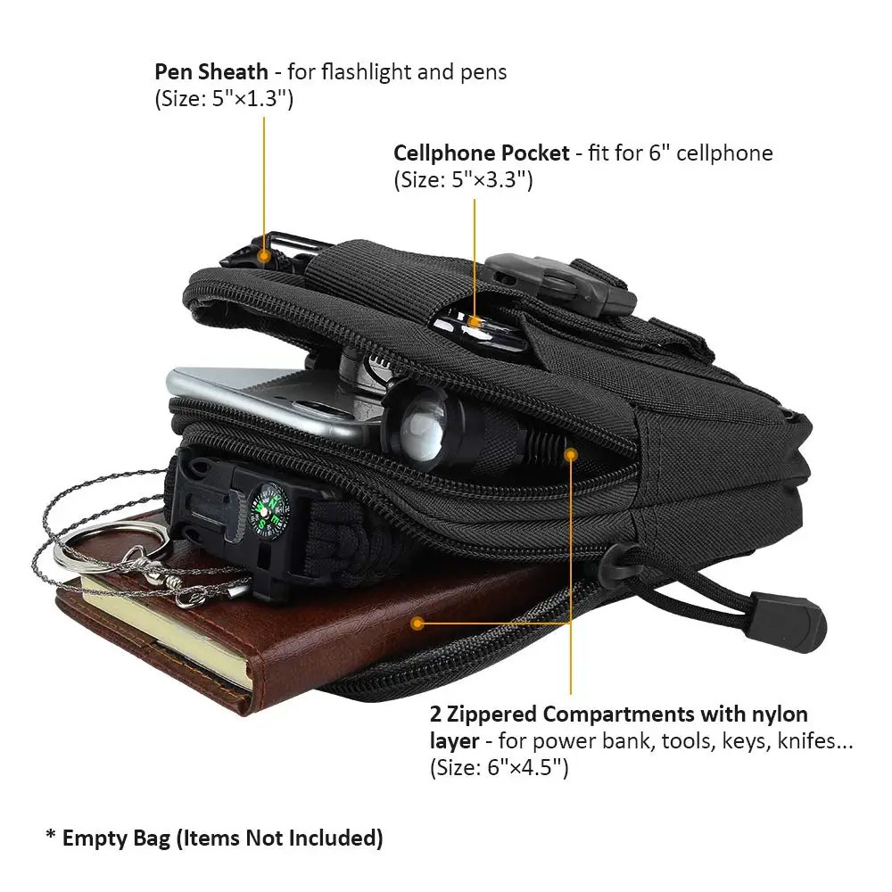 Outdoor Gear Tool Gadget Pocke - огляд і ціна Edc Deep Carry