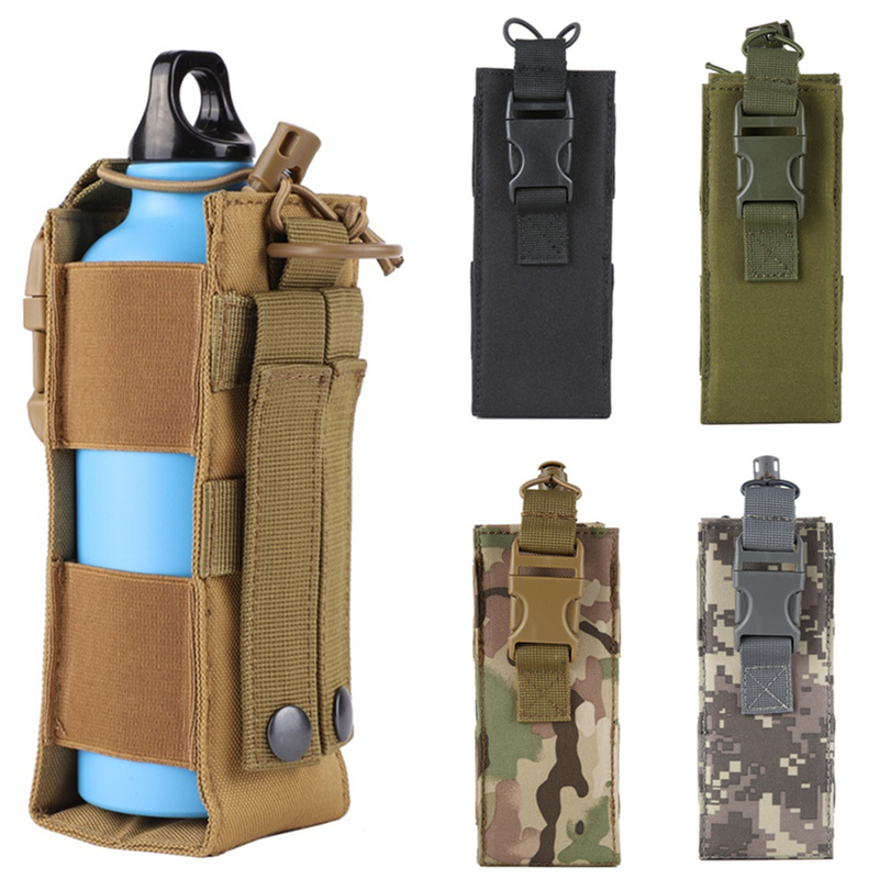Molle Water Bottle Holster Pou - огляд і ціна Edc Deep Carry