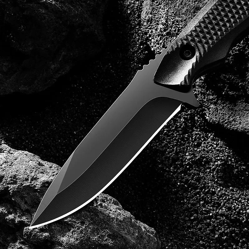 stainless steel sheath pocket  - огляд і ціна Edc Concealed Carry Knife