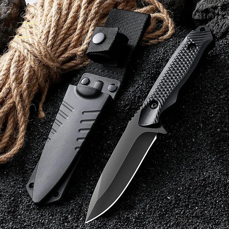 stainless steel sheath pocket  - огляд і ціна Edc Concealed Carry Knife