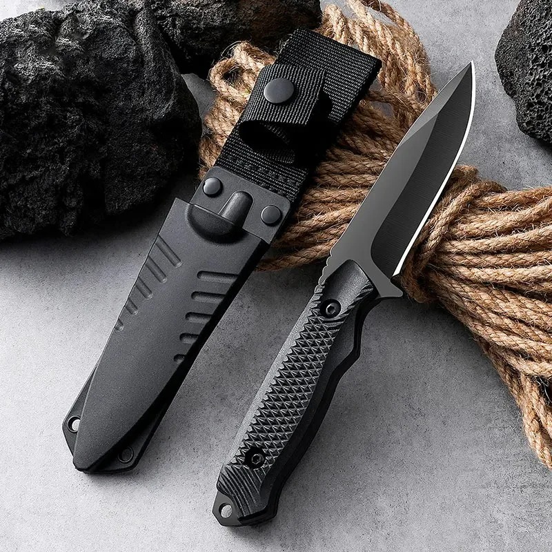 stainless steel sheath pocket  - огляд і ціна Edc Concealed Carry Knife