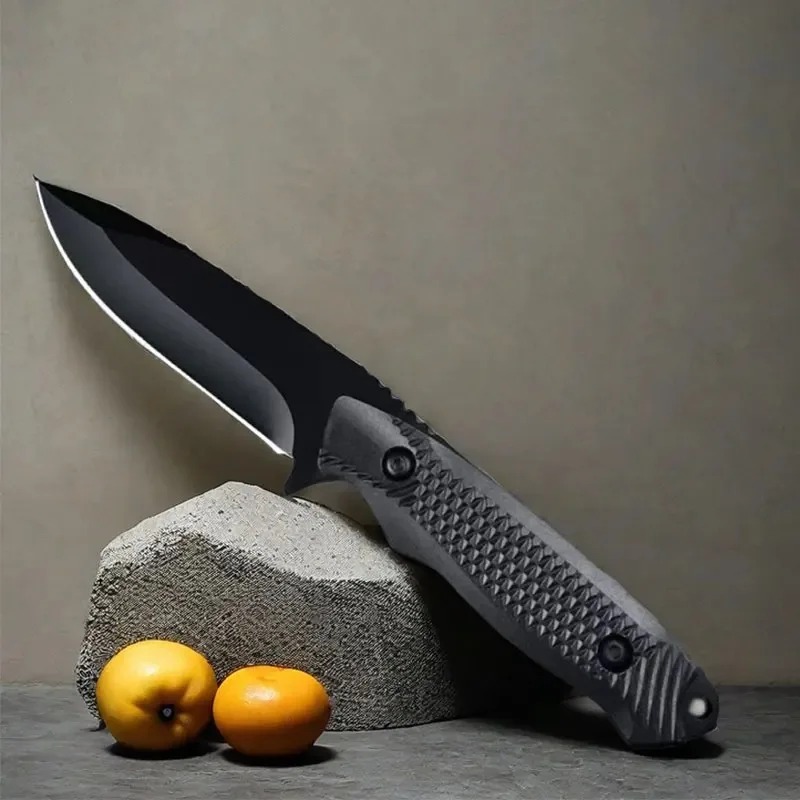 stainless steel sheath pocket  - огляд і ціна Edc Concealed Carry Knife
